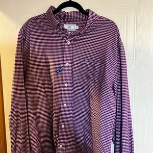 NWOT southern tide size large button down